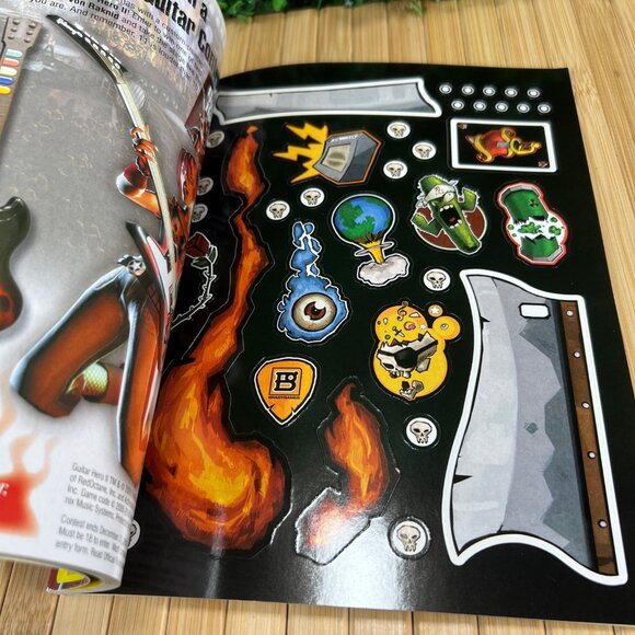 Guitar Hero II Official Strategy Guide by Brady Games Strategy Books - Picture 9 of 12